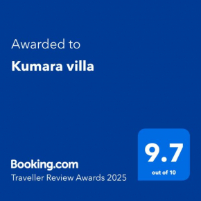 Kumara villa